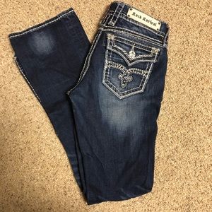 Rock revival jeans